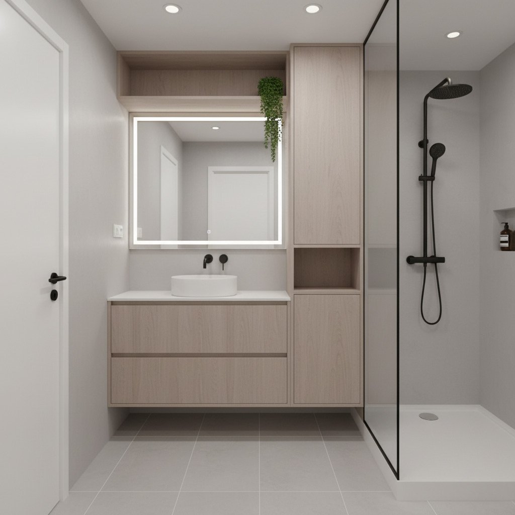 Avoid Shower-to-Tub Fiascos in Fountain Inn