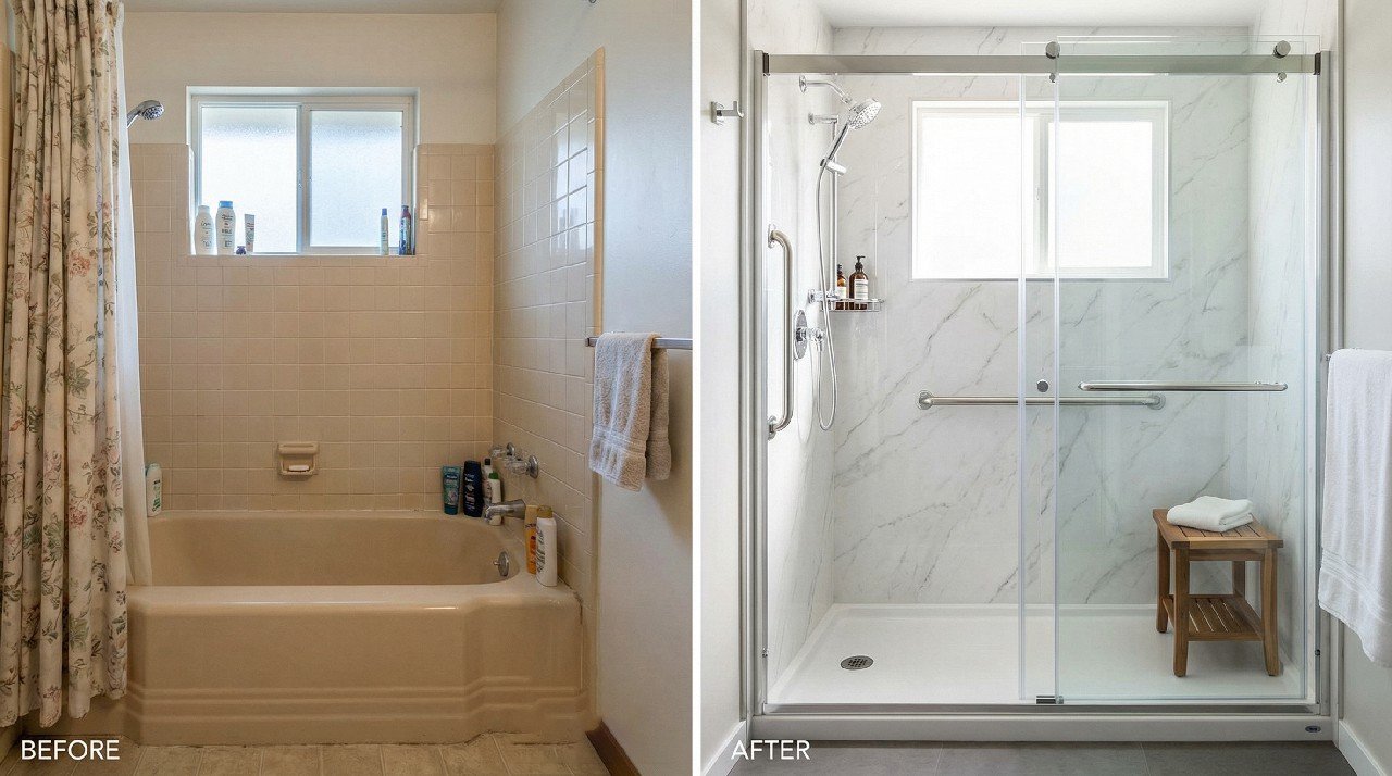 New Showers in Fountain Inn: What Locals Demand image 1
