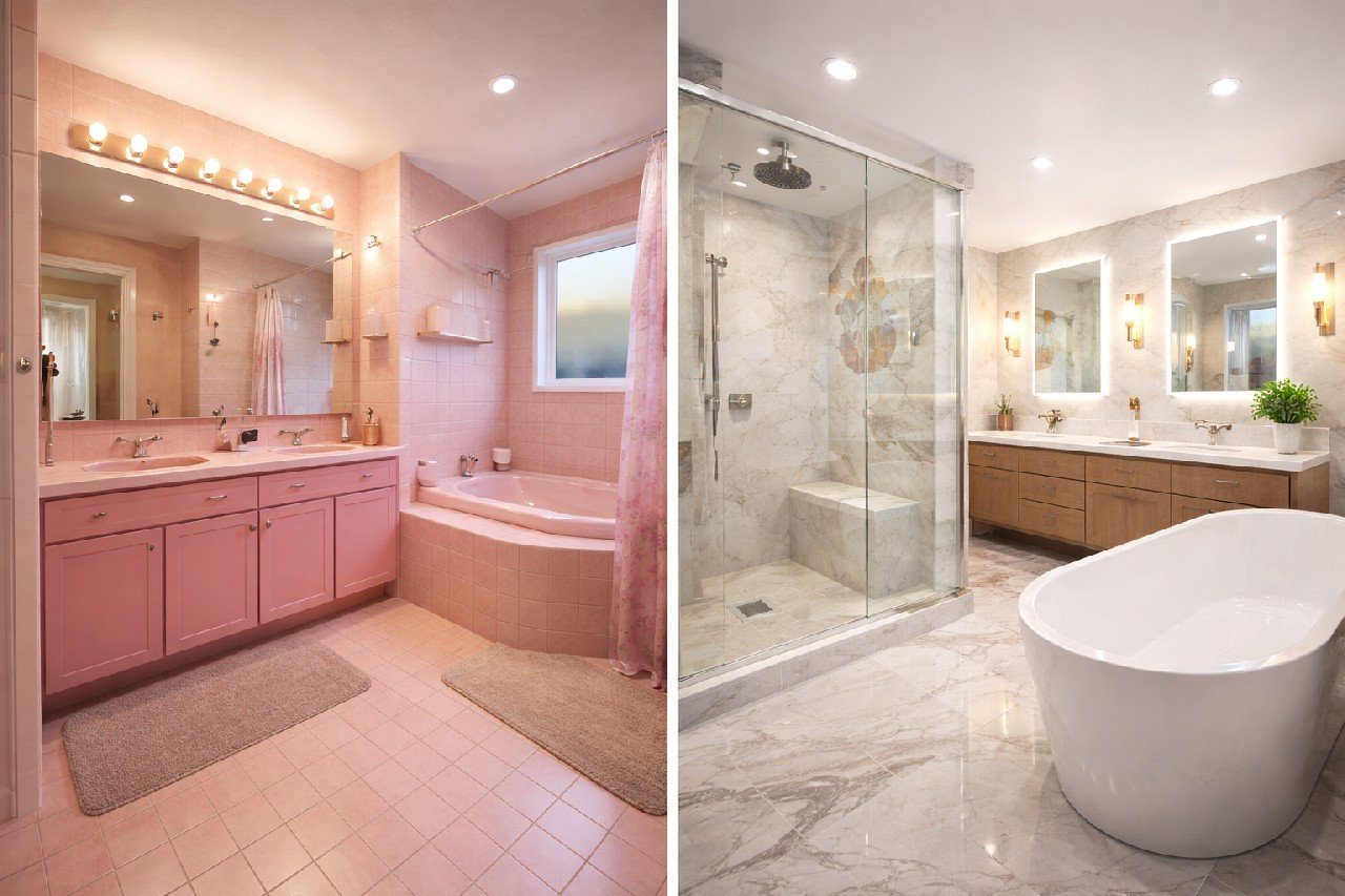 Tub-to-Shower Conversions: Fountain Inn Smart Guide